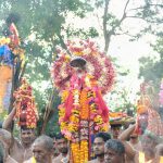 Read more about the article ଖଲ୍ଲିକୋଟ ରେ ଆରମ୍ଭ ହେଲା ପାରମ୍ପରିକ ଦଣ୍ଡ ନାଚ, ଦଣ୍ଡ କାଳୀ ମନ୍ଦିର ରେ ପୂଜା ଅର୍ଚନା ରୁ ଶୁଭାରମ୍ଭ |