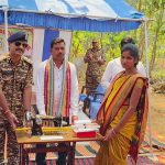 Read more about the article ନକ୍ସଲ ପ୍ରଭାବିତ ଅଞ୍ଚଳରେ ସିଆରପିଏଫ ତରଫରୁ ଜନ ସଂପର୍କ ଅଭିଯାନ