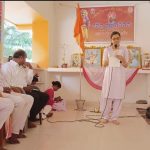 Read more about the article ସରସ୍ବତୀ ଶିଶୁ ମନ୍ଦିରରେ ରାଷ୍ଟ୍ରୀୟ ହିନ୍ଦୁ ନବବର୍ଷ ପାଳନ