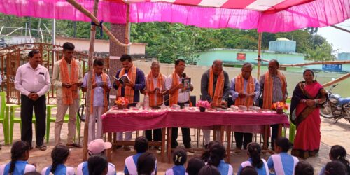 ରଣଝାଲ୍ଲୀ ଉଚ୍ଚ ପ୍ରାଥମିକ ବିଦ୍ୟାଳୟରେ ଉତ୍କଳ ଦିବସ ପାଳନ