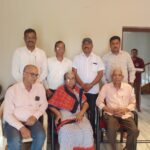 Read more about the article ସ୍ୱର୍ଗୀୟ ଡ଼ାଃ ଦେବେନ୍ଦ୍ର ପ୍ରଧାନ ଙ୍କୁ ଶ୍ରଦ୍ଧାଞ୍ଜଳୀ ଦେଲେ ବି.ଏମ. ଏସ କୋଇଲା ଉଦ୍ୟୋଗ ପ୍ରଭାରୀ ଶ୍ରୀ କେ. ଲକ୍ଷ୍ମା ରେଡ୍ଡୀ ।