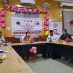 Read more about the article ଆୟୁଷ୍ମାନ ଭାରତ ପ୍ରଧାନମନ୍ତ୍ରୀ ଜନ ଆରୋଗ୍ୟ ଯୋଜନା ଗୋପବନ୍ଧୁ ଜନ ଆରୋଗ୍ୟ ଯୋଜନା ର ନୂଆଁ ଏକକ କାର୍ଡ ବିତରଣ ଏବଂ ଆୟୁଷ୍ମାନ ଵୟୋ ବନ୍ଦନ ଯୋଜନା ର ଶୁଭାରମ୍ଭ