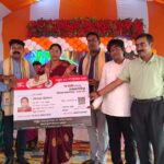 Read more about the article ତାଳଚେର ଉପଖଣ୍ଡ ଡାକ୍ତରଖାନା ରେ ଆୟୁଷ୍ମାନ ଭାରତ କାର୍ଡ ର ଶୁଭାରମ୍ଭ।