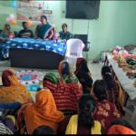 Read more about the article ପୋଷଣ ଯୁକ୍ତ ଖାଦ୍ୟ ପ୍ରଦର୍ଶନ ସହ ପୋଷଣ ଦିବସ ପାଳିତ |