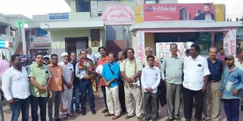 ୪୨ ମୌଜାରେ ପ୍ରସ୍ତାବିତ ଦମକଳ କେନ୍ଦ୍ର ଖୋଲାଯିବାରେ ବିଳମ୍ବ ।