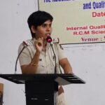 Read more about the article ଆର୍ ସି ଏମ କଲେଜ ରେ ନିଶା ନିବାରଣ ନେଇ ସଚେତନ କାର୍ଯକ୍ରମ…