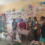 Read more about the article ପୋଷଣ ଯୁକ୍ତ ଖାଦ୍ୟ ପ୍ରଦର୍ଶନ ସହ ପୋଷଣ ଦିବସ ପାଳିତ |