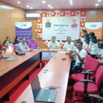 Read more about the article ମାନ୍ୟବର ମନ୍ତ୍ରୀ କ୍ରୀଡା ଓ ଯୁବସେବା ବିଭାଗ ଶ୍ରୀଯୁକ୍ତ ସୂର୍ଯ୍ୟବଂଶୀ ସୂରଜ ଙ୍କ ଦ୍ୱାରା ଖେଲୋ ଇଣ୍ଡିଆ ସେଣ୍ଟରର ଶୁଭ ଉନ୍ମୋଚନ.