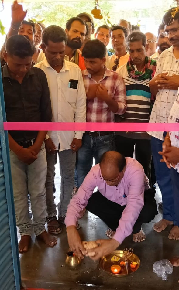 You are currently viewing କଲରାପଦର ଠାରେ ରାଜସ୍ବ ନିରୀକ୍ଷକ କାର୍ଯ୍ୟାଳୟ ଉଦ୍ଘାଟିତ।