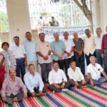 Read more about the article ଇପିଏଫ ପେନସନର୍ସ ସଂଘର ରାଜ୍ୟ କାର୍ଯ୍ୟକାରିଣୀ ବୈଠକ ।