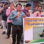 Read more about the article ଶ୍ରୀନଗରର ପହଲଗାମ ଆତଙ୍କବାଦୀ ଆକ୍ରମଣ ଘଟଣା: ଦାରିଙ୍ଗବାଡ଼ି ଶିକ୍ଷକ ସଂଘ ପକ୍ଷରୁ ଶ୍ରଦ୍ଧାଞ୍ଜଳି