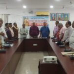 Read more about the article କୃଷ୍ଣ ଚନ୍ଦ୍ର ଗଜପତି ସ୍ମୃତି ପରିଷଦ ଏବଂ ନବୀନ ପାଠାଗାର ଓ ସାହିତ୍ଯ ପ୍ରତିଷ୍ଠାନ ତରଫରୂ ଜୟନ୍ତୀ ସମାରୋହ।