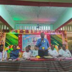 Read more about the article ପୁରୁଷୋତ୍ତମପୁର ପ୍ରାଥମିକ ଶିକ୍ଷକ ସଙ୍ଘ ଦ୍ଵାରା ସିନିଏର ବିଇଓ ଙ୍କୁ ବିଦାୟ ସମ୍ବର୍ଦ୍ଧନା ଅନୁଷ୍ଠିତ |