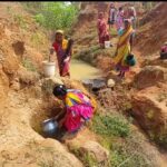 Read more about the article ନାଳ ପାଣି ହିଁ ଭରଷା, ମିଳୁନାହିଁ ପାନୀୟଜଳ ବସୁଧା ଯୋଜନା ପାଇପ୍ ପଡ଼ିଛି ହେଲେ ପାଣି ଆସୁନି