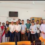 Read more about the article ପୁରୁଷୋତ୍ତମପୁର ସରସ୍ବତୀ ଶିଶୁ ମନ୍ଦିର ର ମାଟ୍ରିକ ପରୀକ୍ଷାରେ ଶତପ୍ରତିଶତ ସଫଳତା