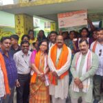 Read more about the article ପୁରୁଷୋତ୍ତମପୁର ଏନଏସି ସ୍ଥିତ ଆୟୁଷ୍ମାନ ଆରୋଗ୍ୟ ମନ୍ଦିର ପରିସରରେ ଆୟୁଷ୍ମାନ କାର୍ଡ ବଣ୍ଟନ କରାଯାଇଛି।