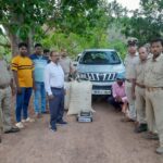 Read more about the article ହାଇ ପ୍ରୋଫାଇଲ ଗଞ୍ଜେଇ ମାଫିଆ ଗିରଫ, ଗଞ୍ଜେଇ ସହ ଦାମୀ କାର ଜବତ