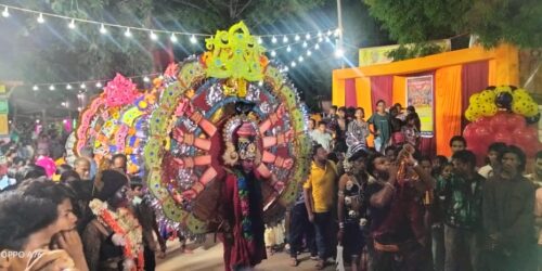 ୧୨ ଦିନରେ ମା’ ପାଟ୍ଟଖଣ୍ଡା ଠାକୁରାଣୀ ଯାତ୍ରା: ବନଖଣ୍ଡ କାର୍ଯ୍ୟାଳୟ ବୁଲି ଆସିଲେ ମା’