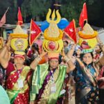 Read more about the article ୧୩ ଦିନରେ ମା’ ପାଟ୍ଟଖଣ୍ଡା ଠାକୁରାଣୀ ଯାତ୍ରା: ମା’ ମହାମାୟୀ ନିଜ ୫ଭଉଣୀଙ୍କୁ ନେଇ ନିଜ ସାହି ବୁଲିଲେ