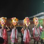 Read more about the article ପୁରୁଷୋତ୍ତମପୁର ଠାକୁରାଣୀ ଯାତ୍ରା ରେ ପରିବା ବ୍ୟବସ୍ୟାୟୀ ସଙ୍ଘ ତରଫରୁ ପଞ୍ଚ ଠାକୁରାଣୀ ଙ୍କୁ ପୂଜାର୍ଚନା,