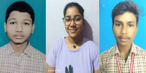 +2 विज्ञान:आईलर्न तालचेर के छात्रों की उत्तीर्णता दर 100%
