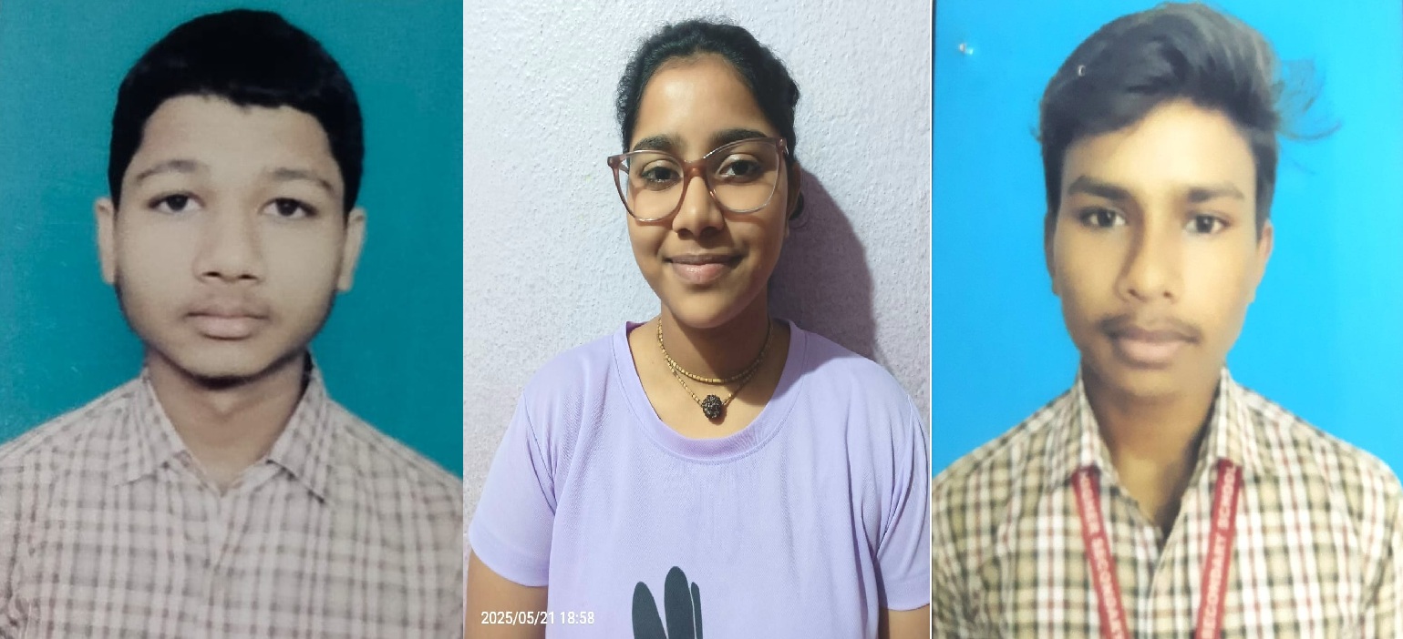 You are currently viewing +2 विज्ञान:आईलर्न तालचेर के छात्रों की उत्तीर्णता दर 100%