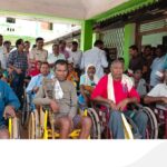 Read more about the article ରାଇଘର ଠାରେ ଅତିରିକ୍ତ ଜିଲାପାଳ ଏବଂ ଆରକ୍ଷୀ ଅଧିକ୍ଷକଙ୍କ ଯୁଗ୍ମ ଅଧ୍ୟକ୍ଷତାରେ ଏକ ଜନଶୁଣାଣି ଶିବିର ଅନୁଷ୍ଠିତ।