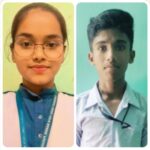 Read more about the article ପୁରୁଷୋତ୍ତମପୁର ସରସ୍ବତୀ ଶିଶୁ ମନ୍ଦିର ର ଦୁଇ ଛାତ୍ର, ଛାତ୍ରୀଙ୍କ ସଫଳତା,