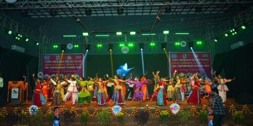 NTPC Talcher Thermal Concludes Girl Empowerment Mission 2025 with Grand Community Celebration