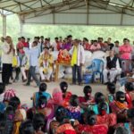 Read more about the article ରେଜେଙ୍ଗାଲା ସହୀଦ ମାଟି କଳସ ଯାତ୍ରାକୁ ଭବ୍ୟ ସ୍ଵାଗତ