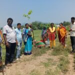 Read more about the article ବିଶ୍ଵ ପରିବେଶ ଦିବସ ଅବସରରେ ବୃକ୍ଷ ରୋପଣ ମା ପାଇଁ ଗଛଟିଏ