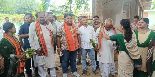 ବ୍ଲକ୍ ସ୍ତରୀୟ ସୁଭଦ୍ରା ଶକ୍ତି ପାରମ୍ପରିକ ଖାଦ୍ୟ ପ୍ରତିଯୋଗିତା,ରେଯୋଗଦେଲେ ବିଧାୟକ,