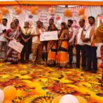 Read more about the article ବ୍ଲକ ପରିସରରେ ବ୍ଲକ ସ୍ତରୀୟ ଶୁଭଦ୍ରା ପାରମ୍ପରିକ ଖାଦ୍ୟ ପ୍ରତିଯୋଗିତା ଅନୁଷ୍ଠିତ।