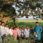 Read more about the article କାଉଙ୍କ ସହିତ ପବିତ୍ର ରଜ ଉତ୍ସବ ପାଳିଲେ ଶ୍ରୀ ଜଗନ୍ନାଥ ଚାରିଟେବୁଲ ଟ୍ରଷ୍ଟ ।