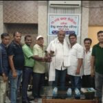 Read more about the article ପୁରୁଷୋତ୍ତମପୁର ପୂର୍ତ୍ତ ବିଭାଗ ଡାକ ବଙ୍ଗଳା ରେ ଭଏସ ଅଫ ମିଡ଼ିଆ ର ଗଞ୍ଜାମ ଜିଲ୍ଲା ସାଙ୍ଘ ଠନିକ ବୈଠକ ଅନୁଷ୍ଠିତ ,