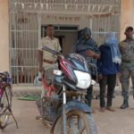 Read more about the article ପଥରରେ ଛେଚି ଯୁବକକୁ ହତ୍ୟା ଘଟଣା : ୨ ଗିରଫ, ବାଇକ ଓ ସାଇକେଲ ଜବତ