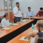 Read more about the article ଫୁଲବାଣୀରେ ରଥ ଯାତ୍ରା ଓ ବାହୁଡ଼ାଯାତ୍ରା ପାଇଁ ବୈଠକ