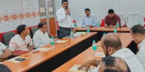 ଫୁଲବାଣୀରେ ରଥ ଯାତ୍ରା ଓ ବାହୁଡ଼ାଯାତ୍ରା ପାଇଁ ବୈଠକ