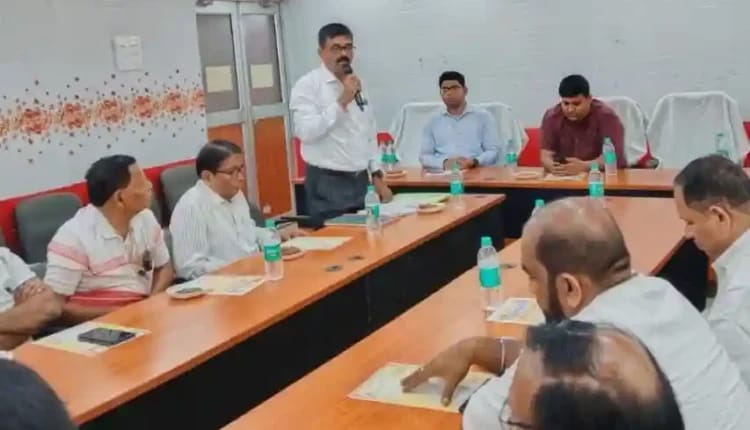 You are currently viewing ଫୁଲବାଣୀରେ ରଥ ଯାତ୍ରା ଓ ବାହୁଡ଼ାଯାତ୍ରା ପାଇଁ ବୈଠକ