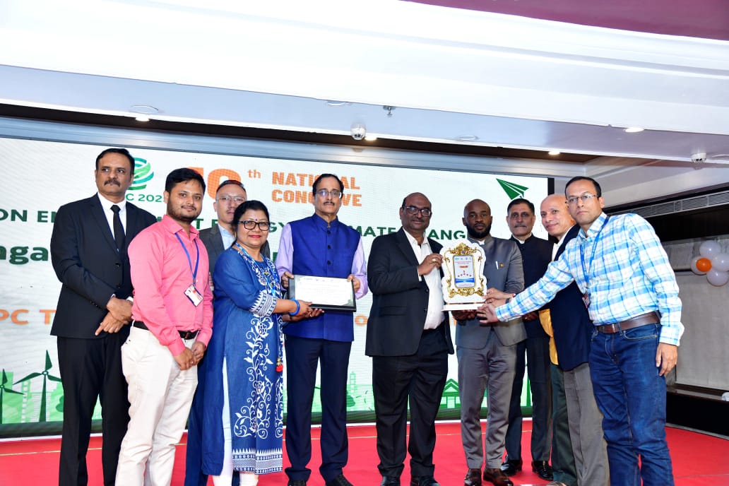 You are currently viewing “NTPC Kaniha Receives Two Prestigious Awards for Environmental Excellence