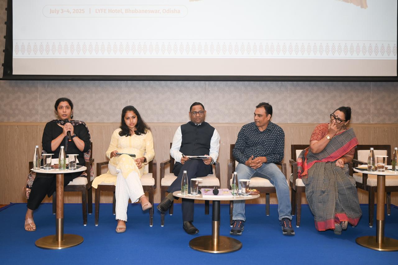 You are currently viewing Commons Matter: Over 100 communicators, experts, communityleaders convene to jointly build ground-up narratives on Odisha’sCommons