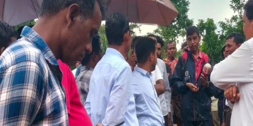 ନଦୀର ଡାଇଭର୍ଶନ ଧୋଇଯିବା ଘଟଣା: ବିଡିଓଙ୍କ ପ୍ରତିଶୃତି ପରେ ବାତିଲ ହେଲା ଆନ୍ଦୋଳନ