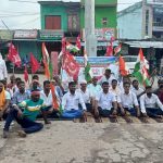 Read more about the article ଓଡିଶା ବନ୍ଦ ରପ୍ରଭାବ ଗଞ୍ଜାମ ଜିଲ୍ଲା ପୁରୁଷୋତ୍ତମ ପୁର ବ୍ଲକରେ ମଧ୍ୟ ସଫଳ ହୋଇଛି .