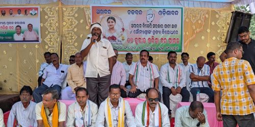 ବାଲିଗୁଡାରେ ବନ୍ଦର ପ୍ରଭାବ : ଜାତୀୟ ରାଜପଥ ଅବରୋଧ, ଯାନବାହାନ ଠପ : ଦୋକାନ ବଜାର ବନ୍ଦ