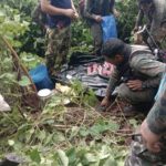 Read more about the article ଜଙ୍ଗଲରୁ ମିଳିଲା ବିପୁଳ ପରିମାଣର ମାଓ ସାମଗ୍ରୀ: ଡିଟୋନେଟର ସହ ରିମୋଟ ଉଦ୍ଧାର