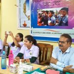 Read more about the article ଉତ୍କଳମଣି ଗୋପବନ୍ଧୁ ପ୍ରୌଢ଼ ନିବାସ ରେ ସ୍ବାସ୍ଥ୍ୟ ଶିବିର ଅନୁଷ୍ଠିତ ।