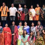 Read more about the article कलिंगायन तोर्यात्रिकम द्वारा आयोजित शास्त्रीय नृत्य महोत्सव “निम्बस” का समापन हुआ।