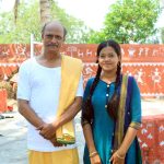 Read more about the article ଓଡିଶୀ ନୃତ୍ୟଶିଳ୍ପୀରୁ ଚଳଚ୍ଚିତ୍ର ଅଭିନେତ୍ରୀ,ଚର୍ଚ୍ଚାରେ କାଜଲ .