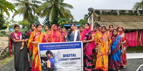 ମଡେଲ ଗ୍ରାମ ପଞ୍ଚାୟତ ପଦକ୍ଷେପକୁ ବ୍ୟାପକ କରିଛି ଟିପିଏସ୍ଓଡିଏଲ୍