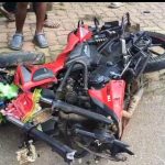 Read more about the article ଦୁଇ ବାଇକ୍ ମୁହାଁମୁହିଁ ଧକ୍କା, ଜଣେ ଗୁରୁତର, ଜଣେ ଆହତ